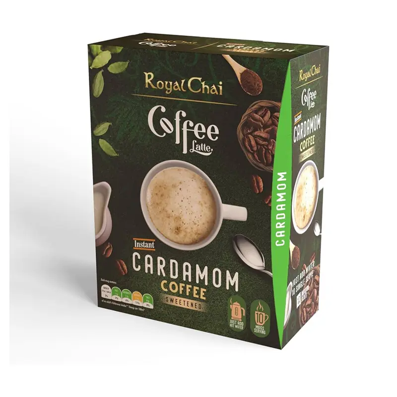 Royal Cardamom Coffee 