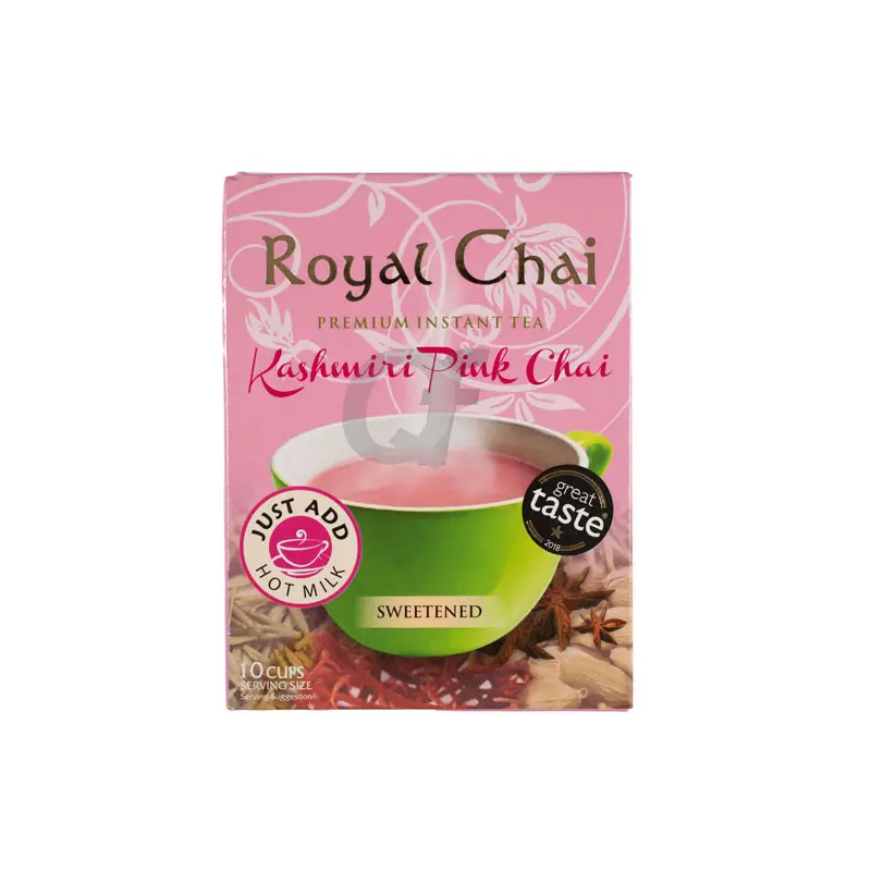 Royal Kashmiri Sweeten Tea 