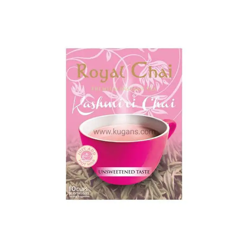 Royal Kashmiri Unsweeten Tea 