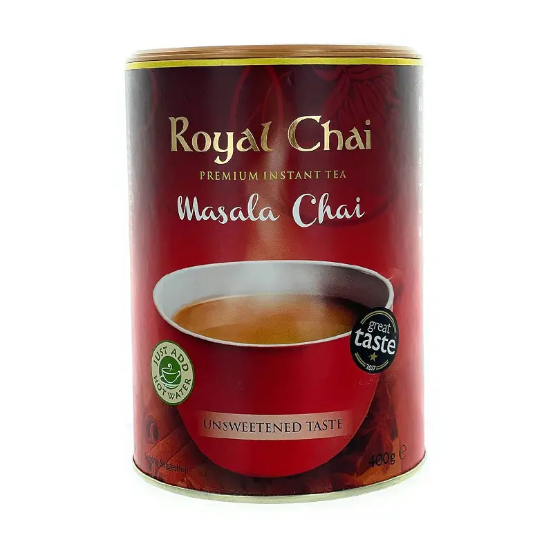 Royal Masala Unsweetened Tub 400g