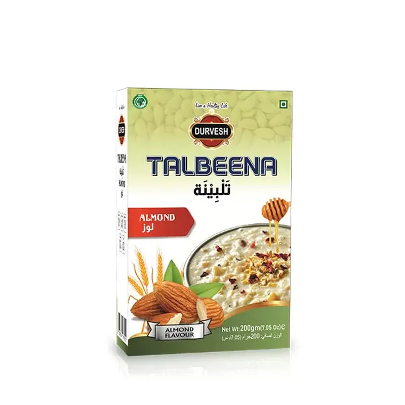 Durvesh Talbeena Almond 200g 