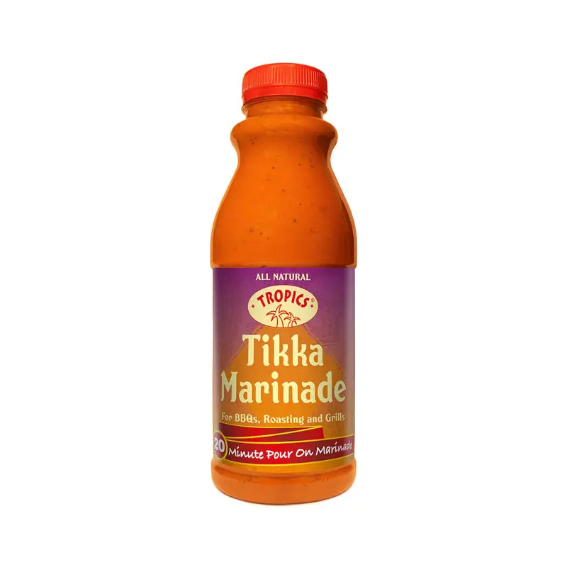 Tropics Tikka Marinates 500ml 