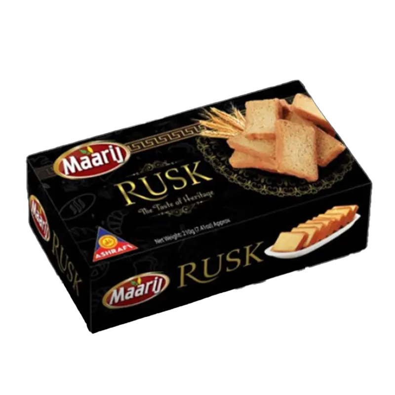 Maarij Plain Rusk 