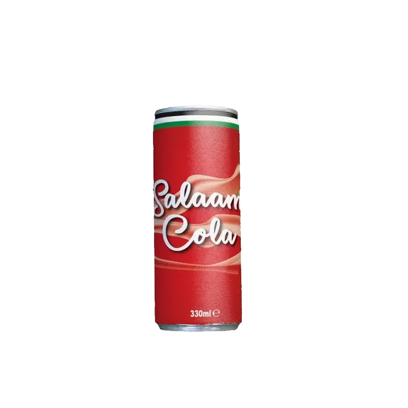 Salam Cola Can 330ml 
