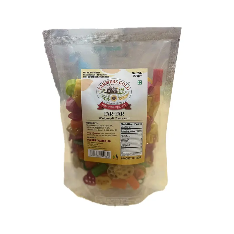 Farmers Gold Far Far Assorted 200g 