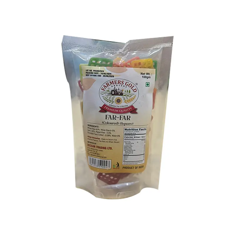 Farmers Gold Far Far Square 100g 
