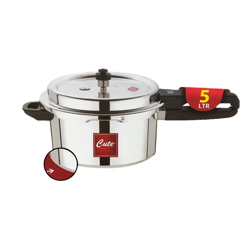 Cute Pressure Cooker 5L