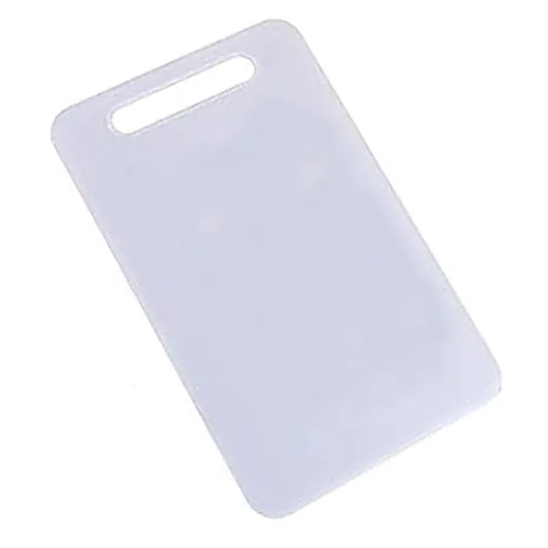 Plastic Chopping Board Large 
