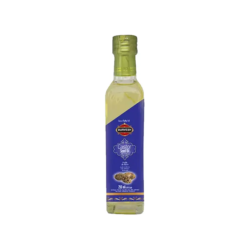 Durvesh Castor Oil 250ml 