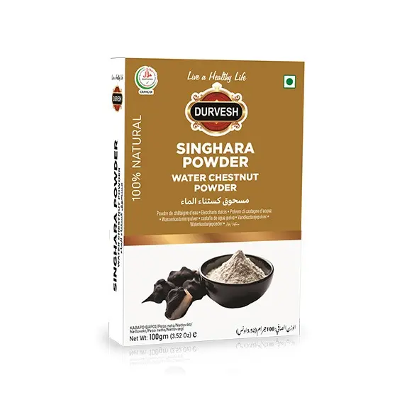 Durvesh Singhara Powder 100g 