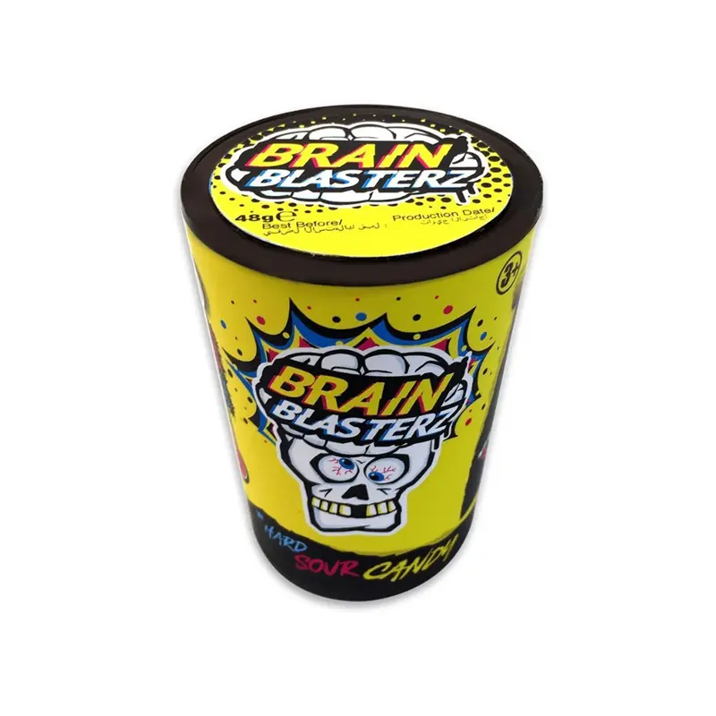 Brain Sour Candy