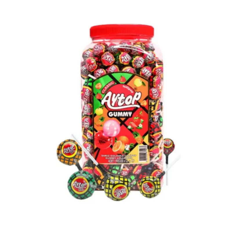 Aytop Gummy Lollies 100pcs