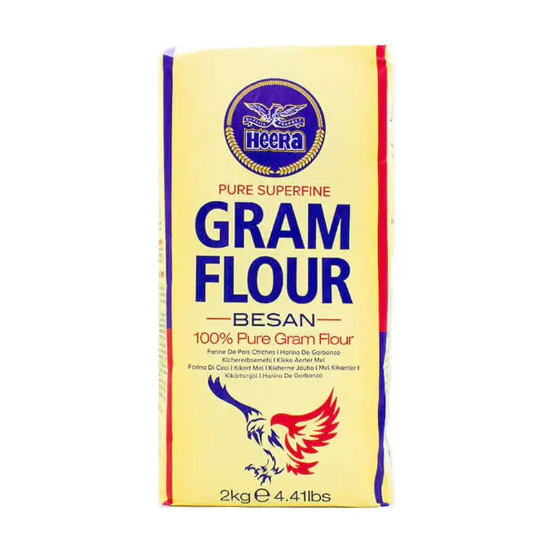 Heera Superfine Gram Flour 2Kg