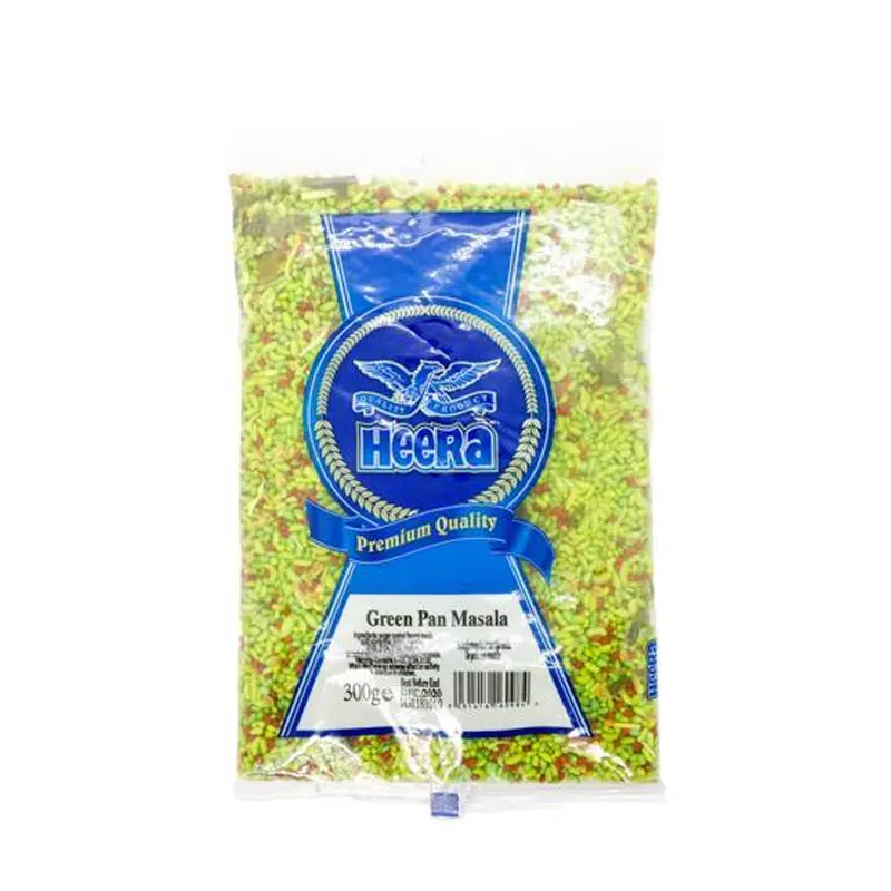 Heera Green Pan Masala Mukhwas 300g