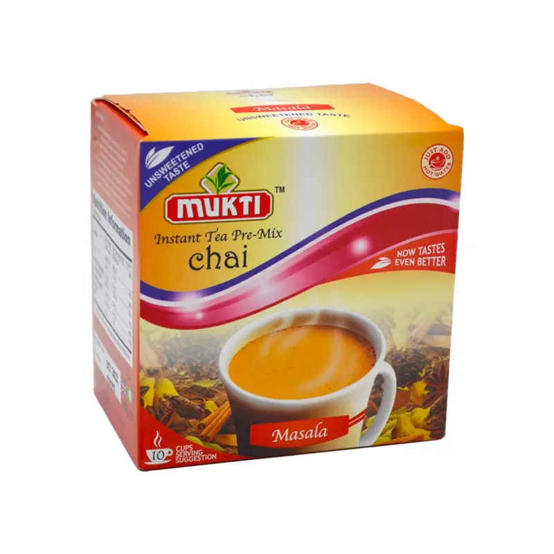 Mukti Masala Unsweeten Tea 200g 