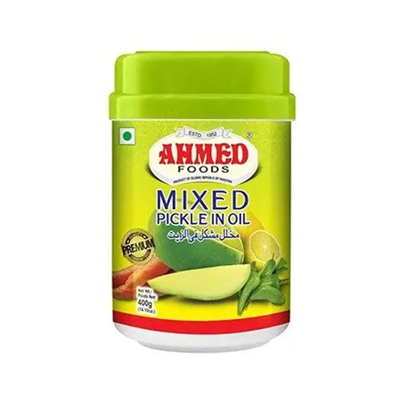 Ahmed Mixed Pickle 400g