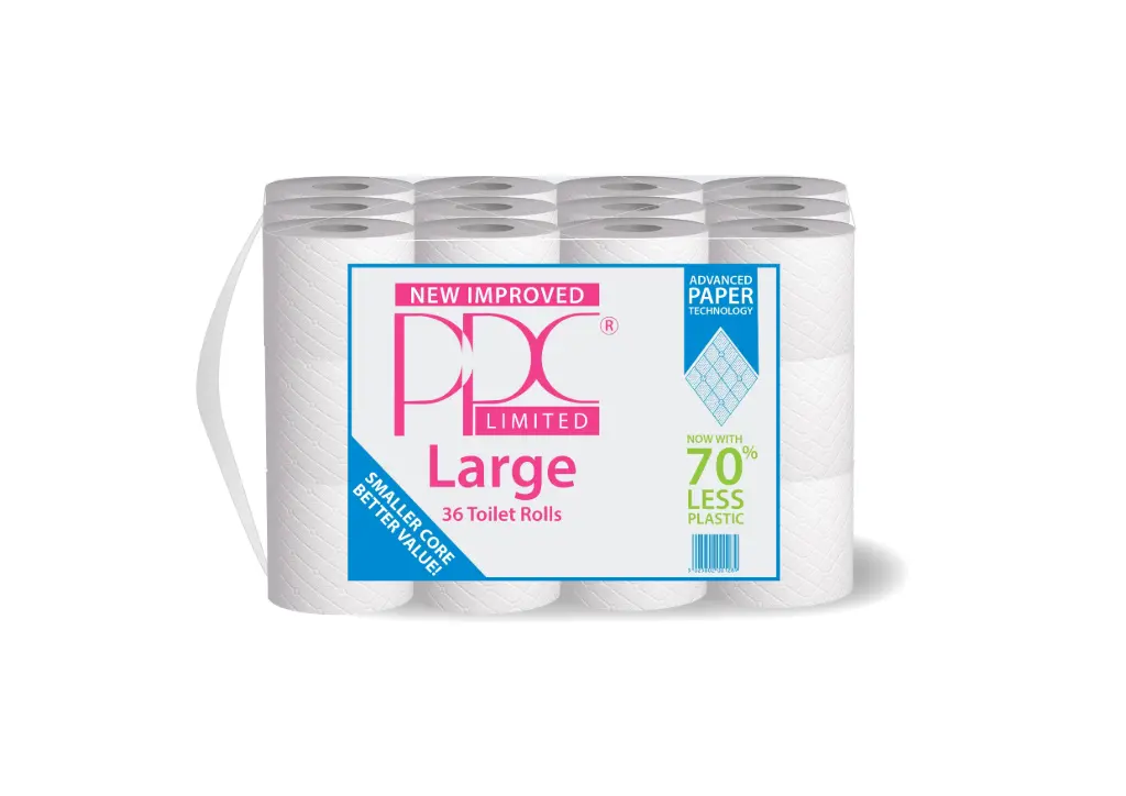 PDF Large Toilet Rolls x 36