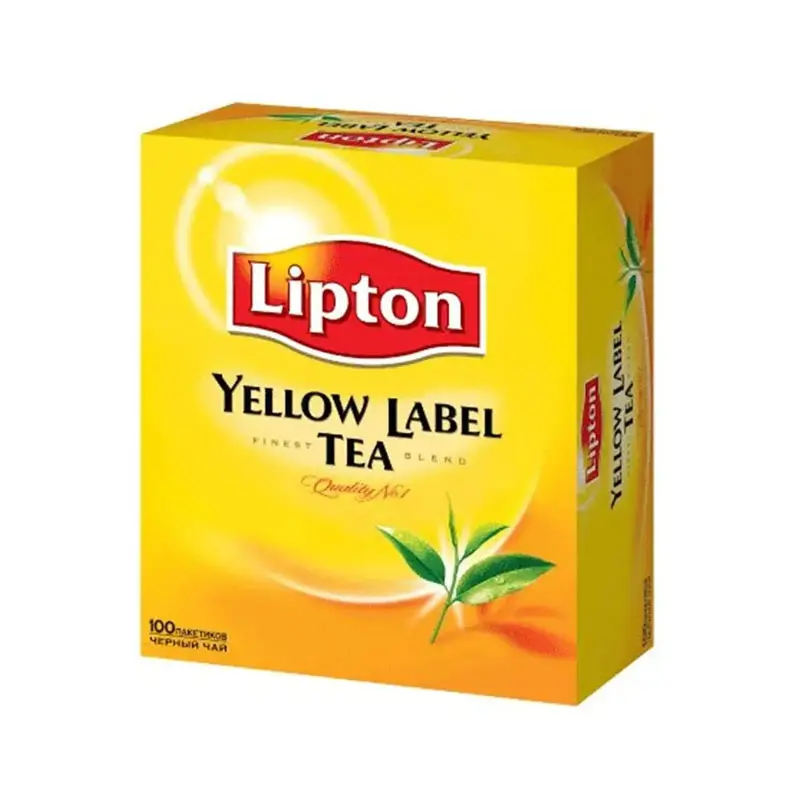 Lipton Tea Bags 100TB 