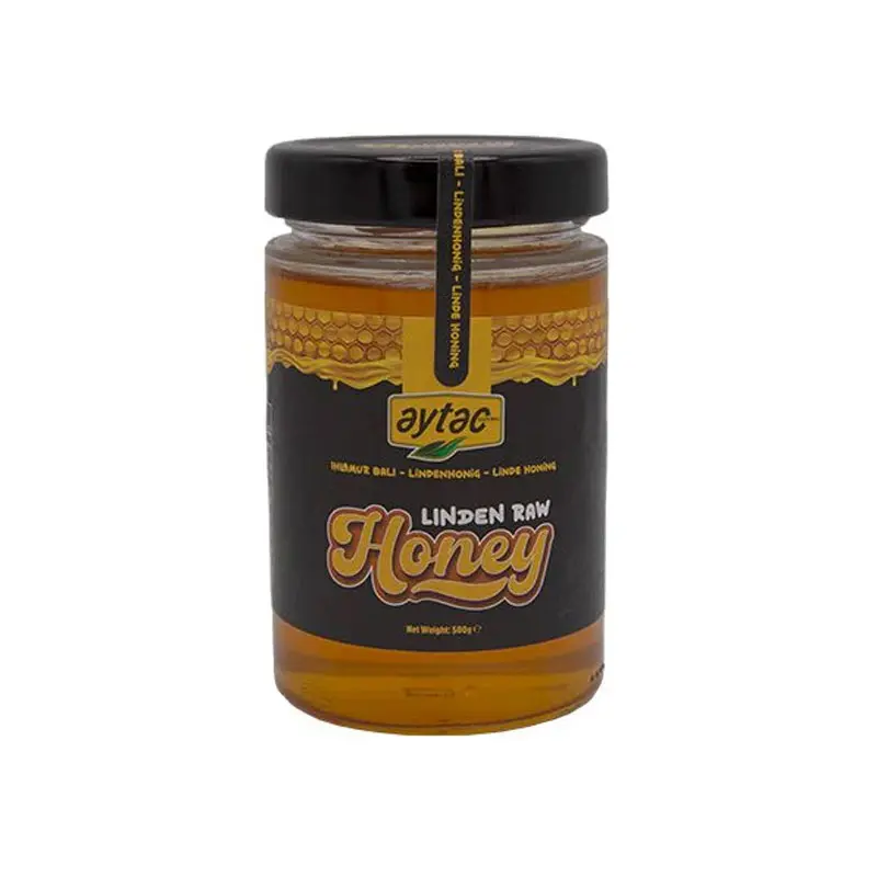 Linded Honey Jar 500g 