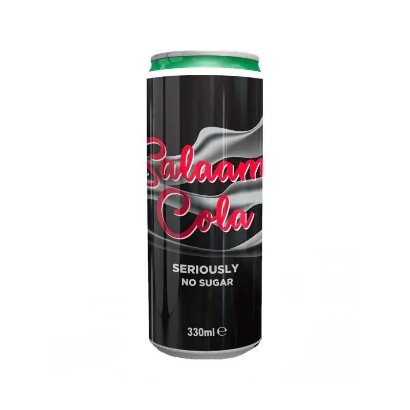 Salaam Cola Diet 330ml 