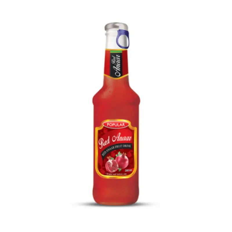 Popular Red Anaar 250ml