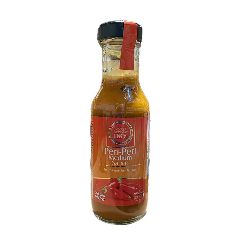 Heera Peri Peri Medium Sauce 250ml