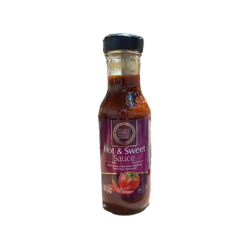 Heera Hot & Sweet Sauce 250ml