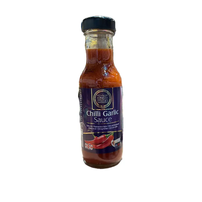 Heera Chilli & Garlic Sauce 250ml