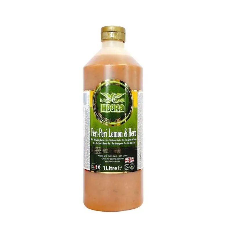 Heera Peri Peri Lemon & Herb 1L