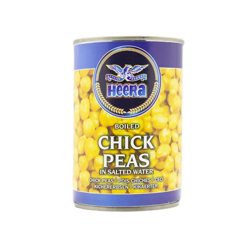 Heera Chick Peas 400g 