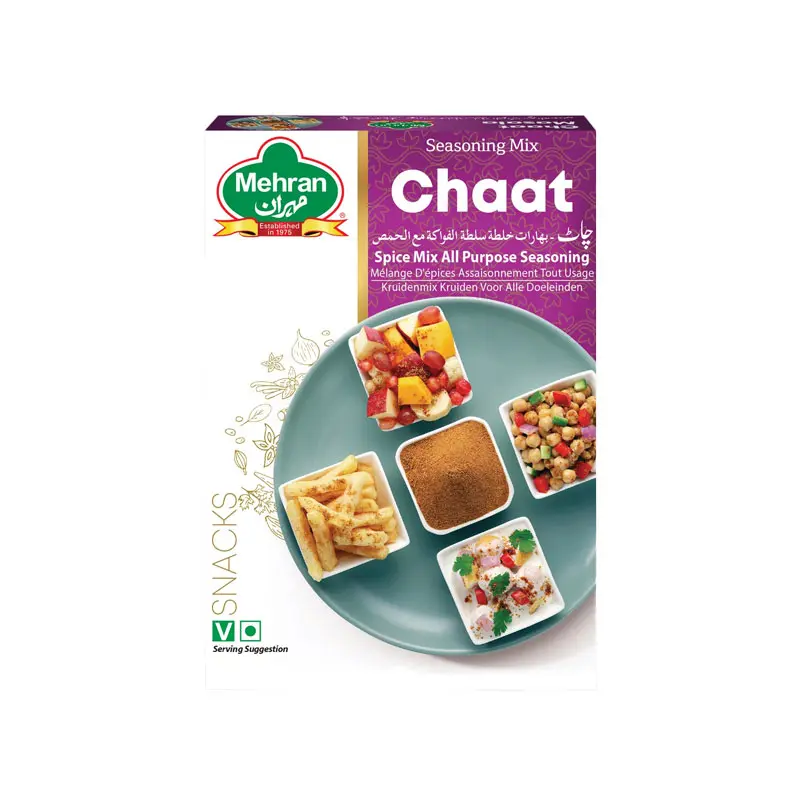 Mehran Chaat Masala 50g 