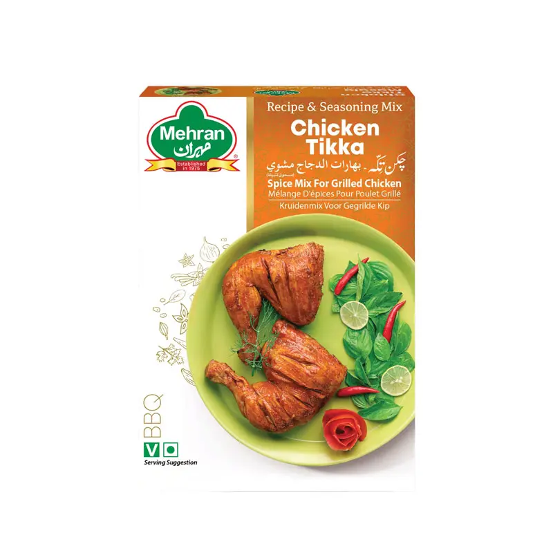 Mehran Chicken Tikka Masala 50g 