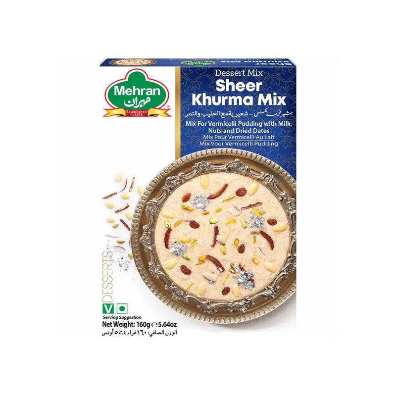 Mehran Sheer Khurma Mix 160g 