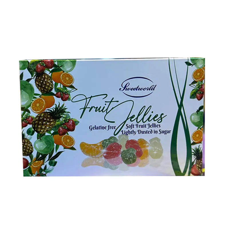 Sweetworld Fruit Jelly Shapes 200g