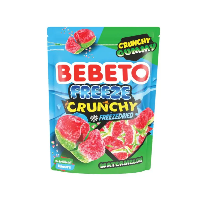Bebeto Freeze Dried Watermelon 35g 