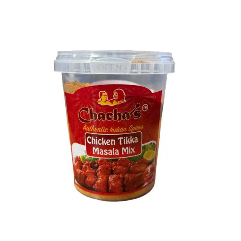 ChaCha Chicken Tikka Masala Mix 250gr Jar
