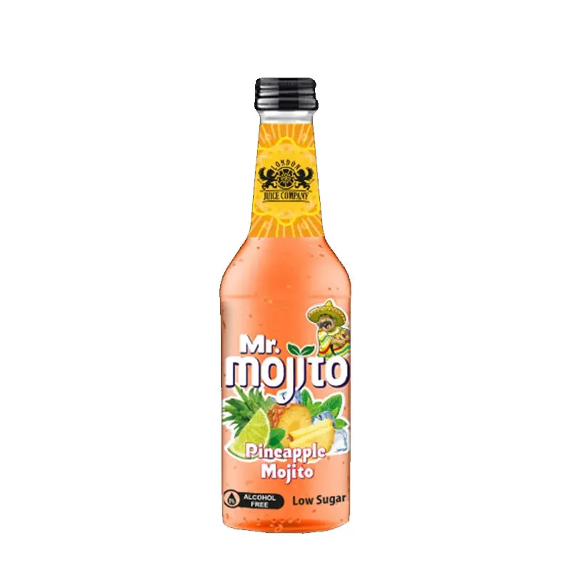 Mr Mojito Pineapple 275ml 
