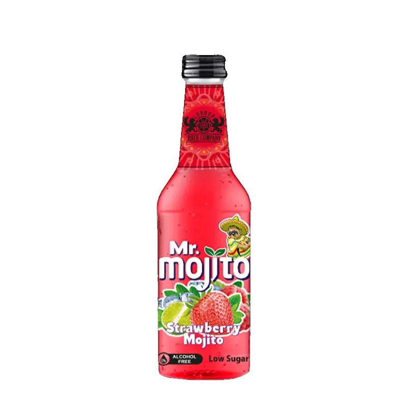 Mr Mojito Strawberry 275ml 