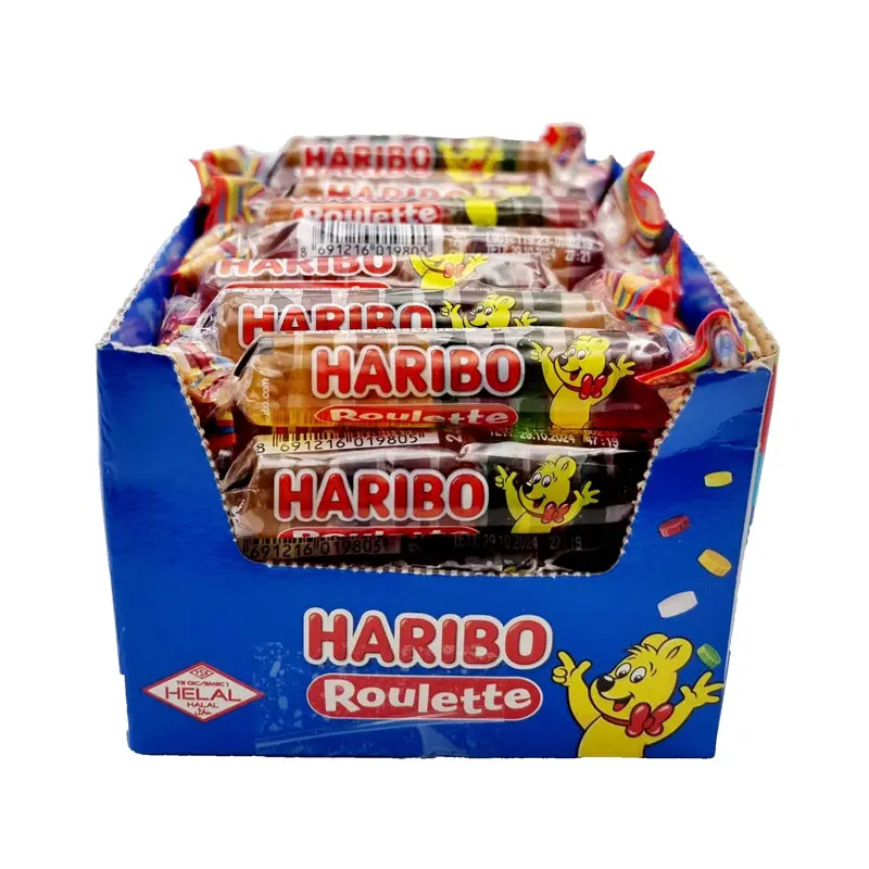 Haribo Roulette Helal 25g x 35