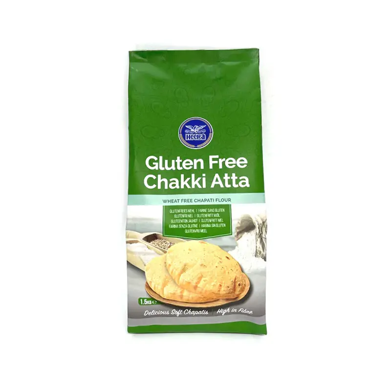 Heera Gulten Free Chakki Atta 1.5kG