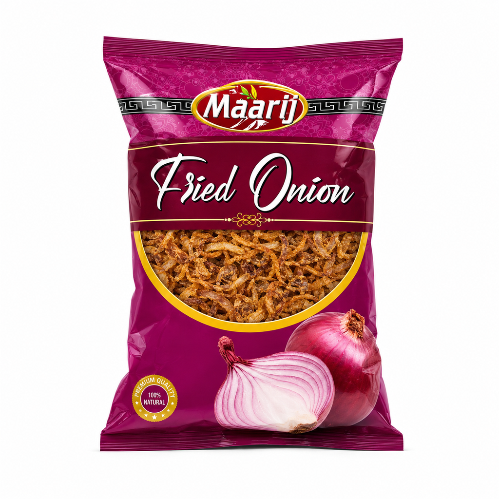 Marrij Fried Onion 400g