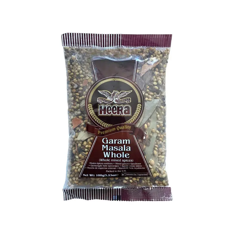 Heera Garam Masala Whole 100g 