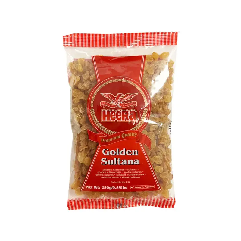 Heera Golden Sultana 250g