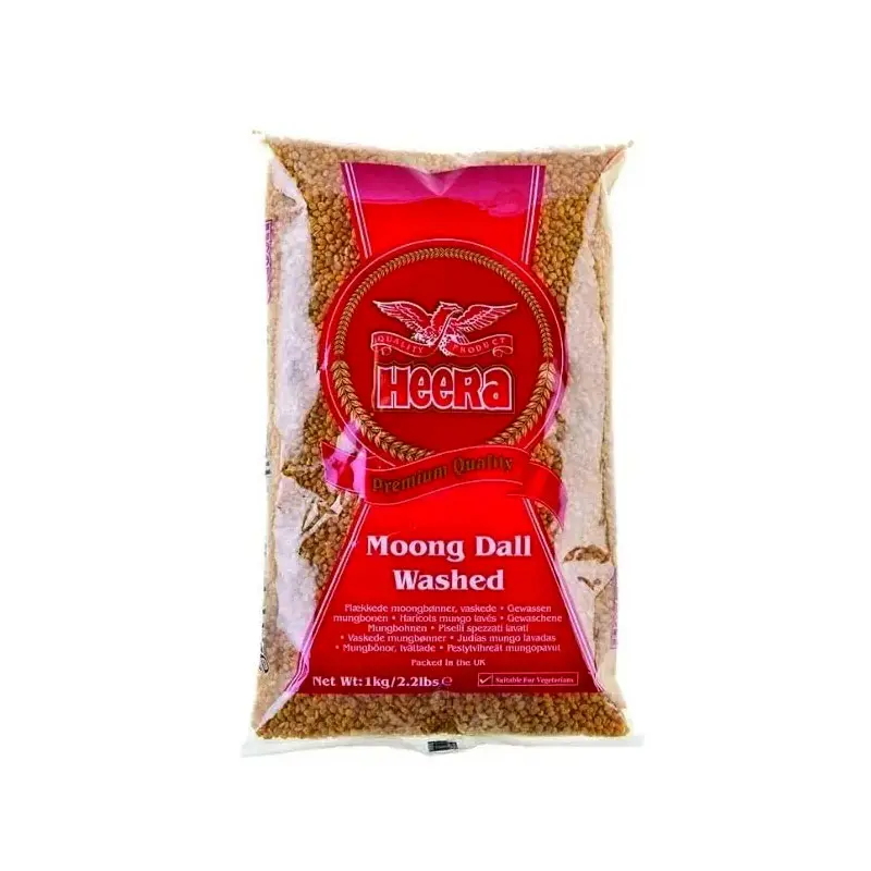 Heera Moong Dal Washed 1Kg 