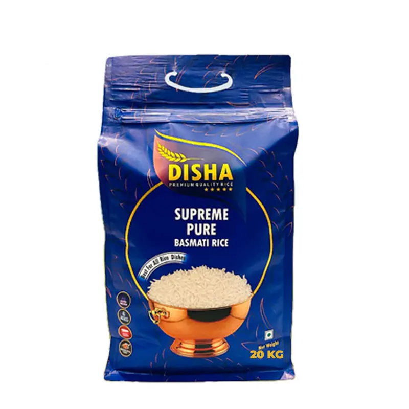 Disha Supreme Pure Basmati Rice 20Kg