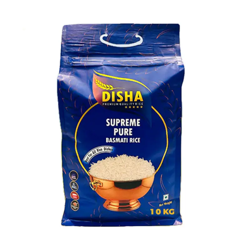 Disha Supreme Pure Basmati Rice 10Kg