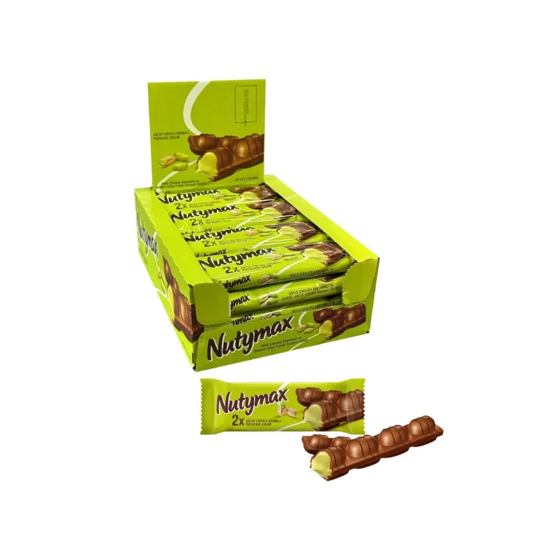 Nutymax Antep Fistikli 44g 