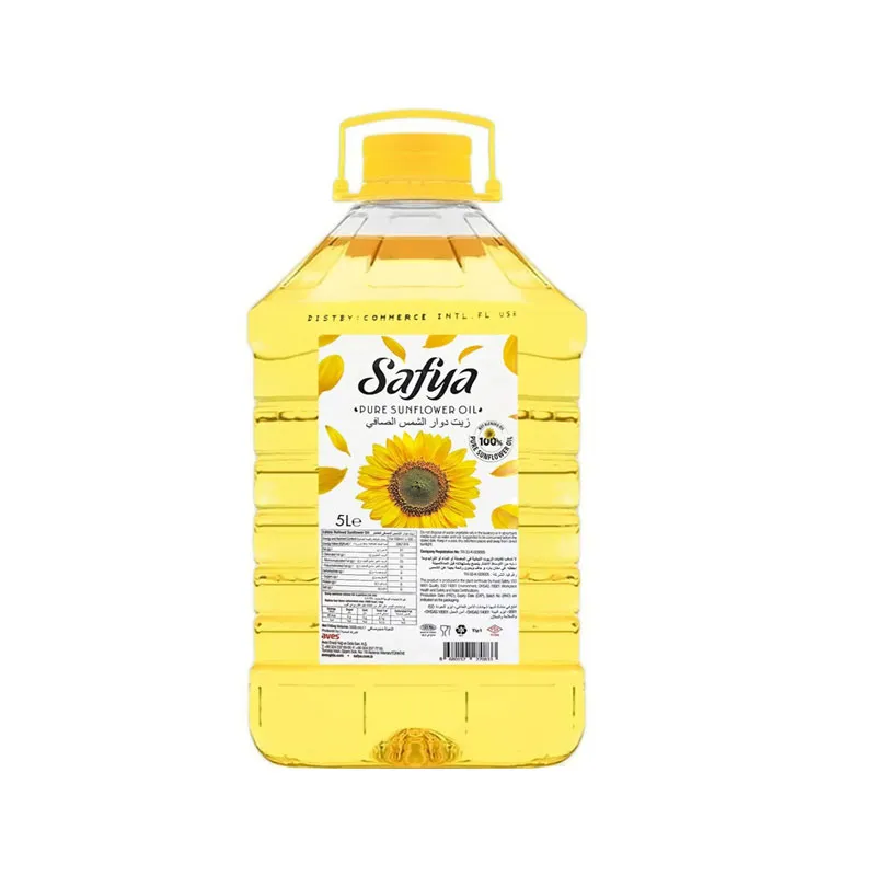 Safya Sunflower Oil 5L 