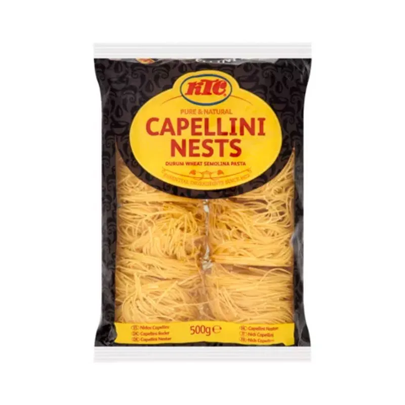 KTC Capellini Nests 500g 