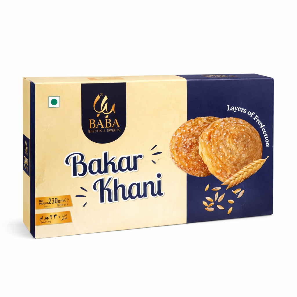 BABA Bakar Khani 230g